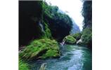 猛洞河平湖景区