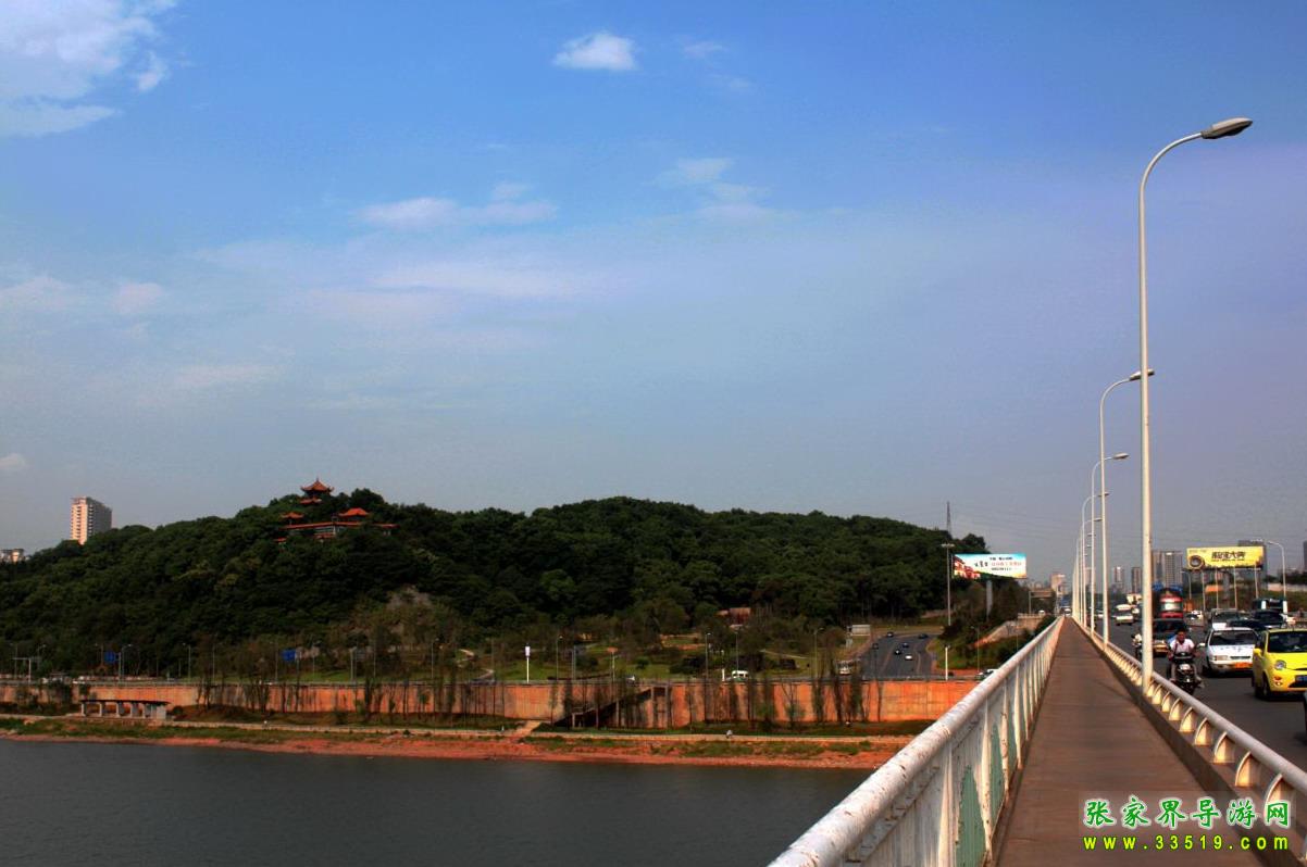 湘江风景