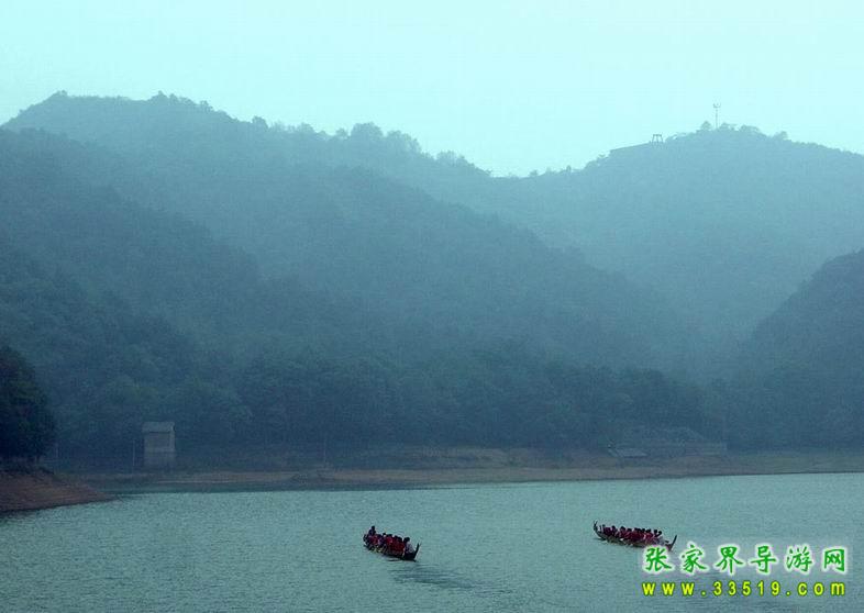 石燕湖生态旅游风景区