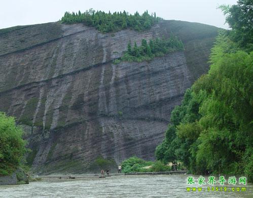 汩水源风光