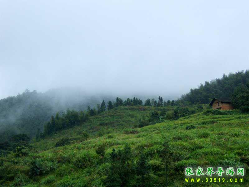 连云山休闲度假区