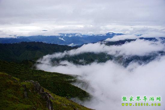 八面山景区