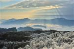 天门山寺观云海