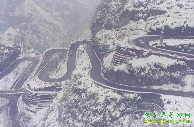 【历史上第一座立交桥】-风景风光高清图片大