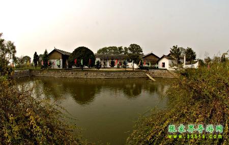 黄兴故居