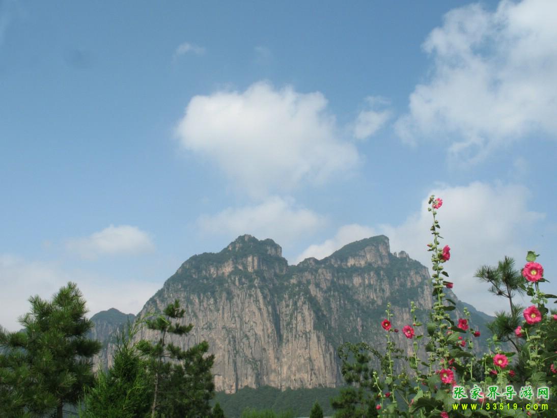 南楚灵山——迴龙山