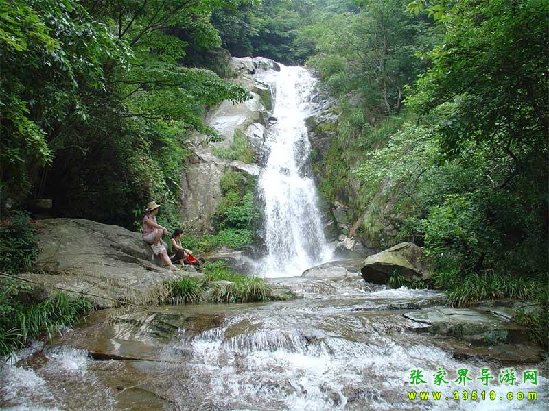 幕阜山森林公园
