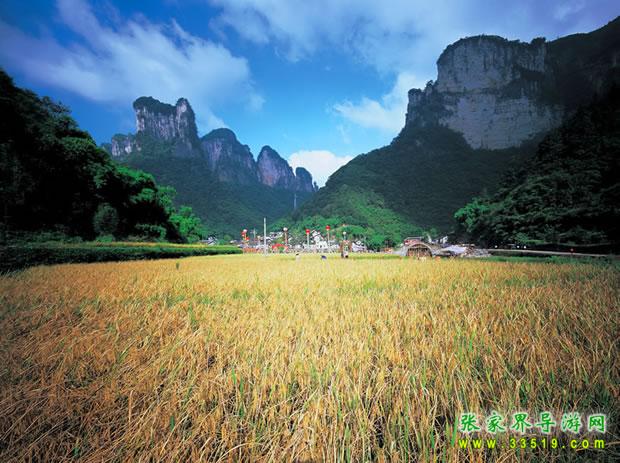 德夯大峡谷