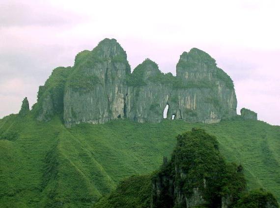 呂洞山