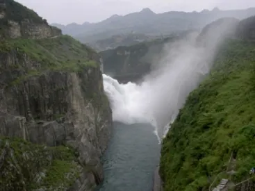 青年水库