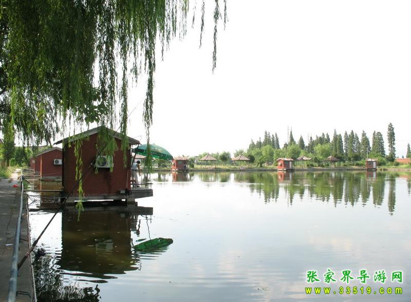 Linghu Lake