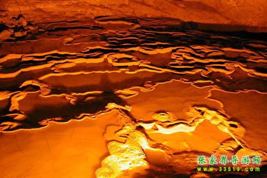 黄龙洞旅游区