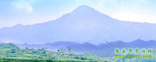 天堂山森林公园
