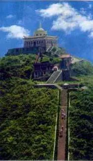 韶峯古寺