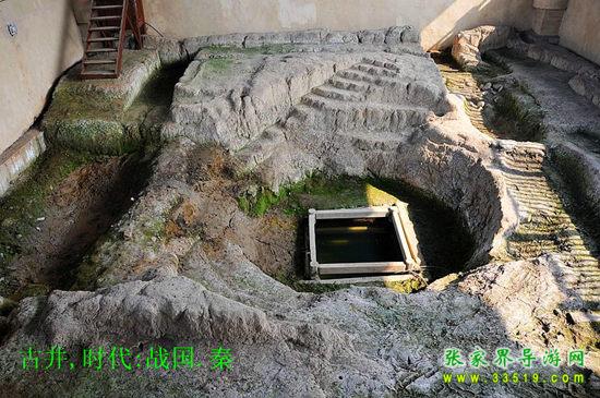 湘西州里耶古城景区