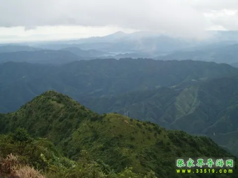 南楚灵山——迴龙山