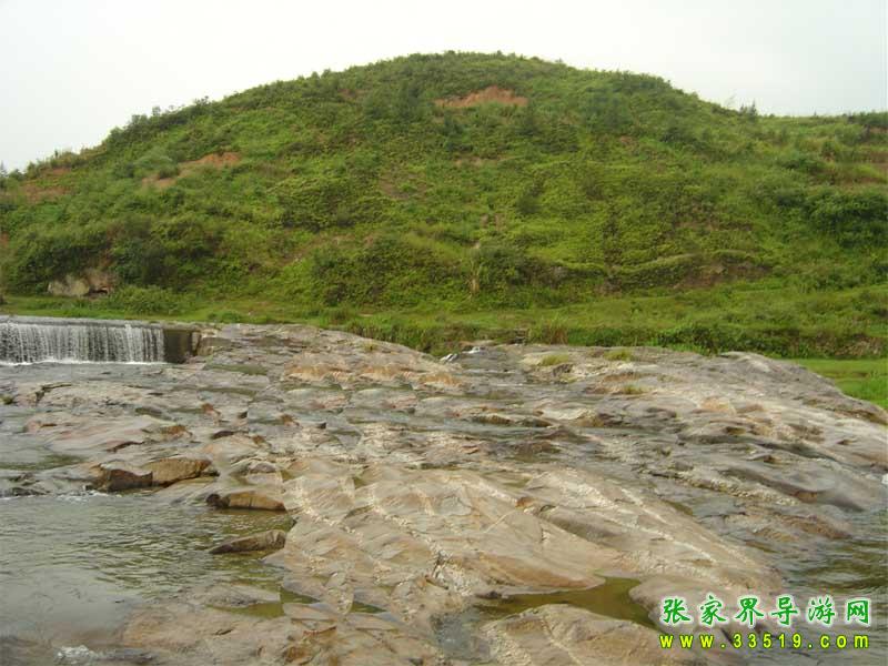 Gushuiyuan Scenic Area