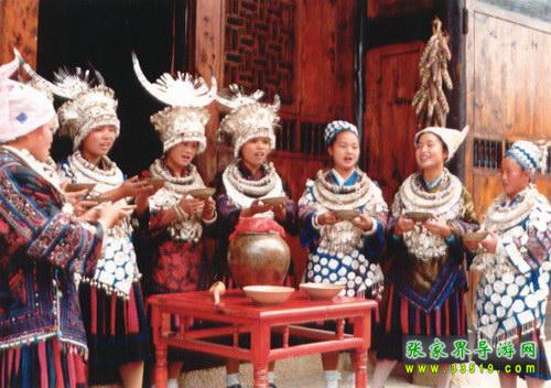 鹞子寨景区——威武门