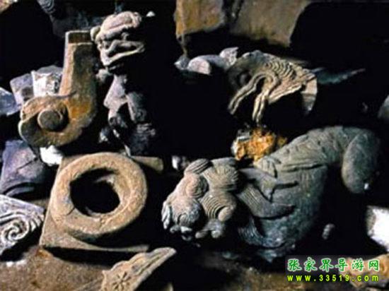 湘西自治州老司城景区