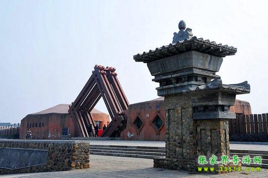 湘西州里耶古城景区