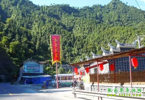 宋祖英的家乡——古丈夯吾苗寨