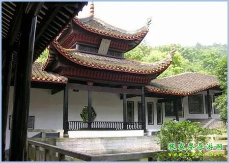 千年学府　长沙岳麓书院