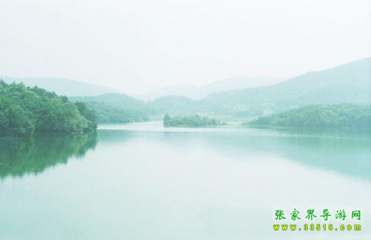 Quanshui Lake