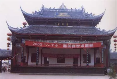 江西庙