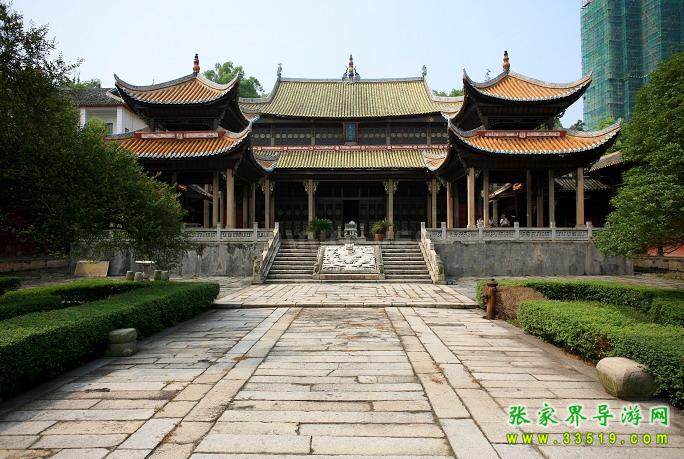 Liuyang Confucian Temple