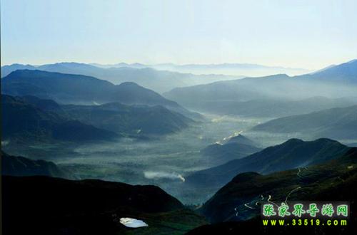 Dayunshan Forest Park