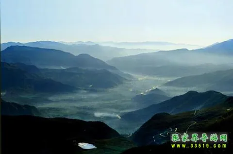 大雲山森林公園