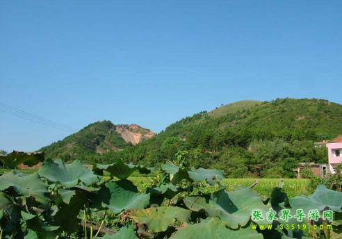 山泉喷井