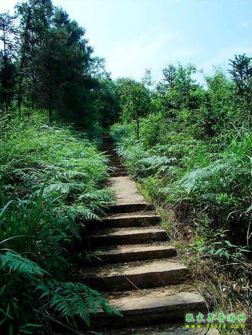 Qingquan Mountain