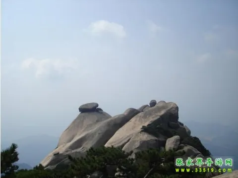 飞来石
