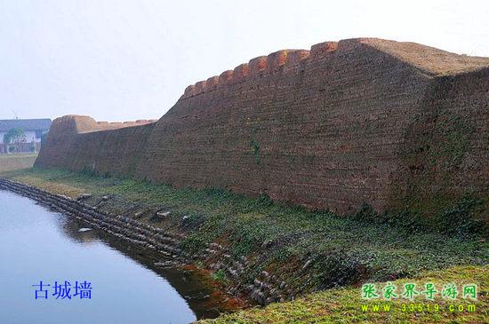 湘西州里耶古城景区