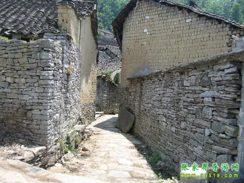 山江苗寨