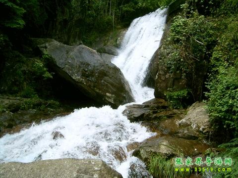 Dawei Mountain National Forest Park