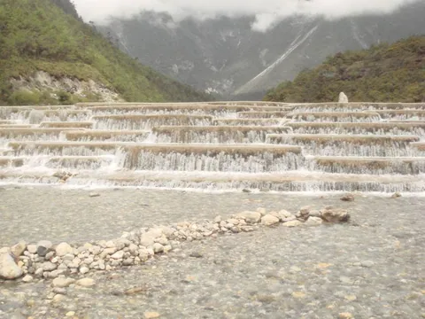 白水河