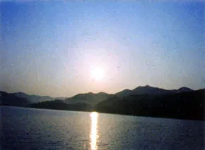白鹭湖度假村