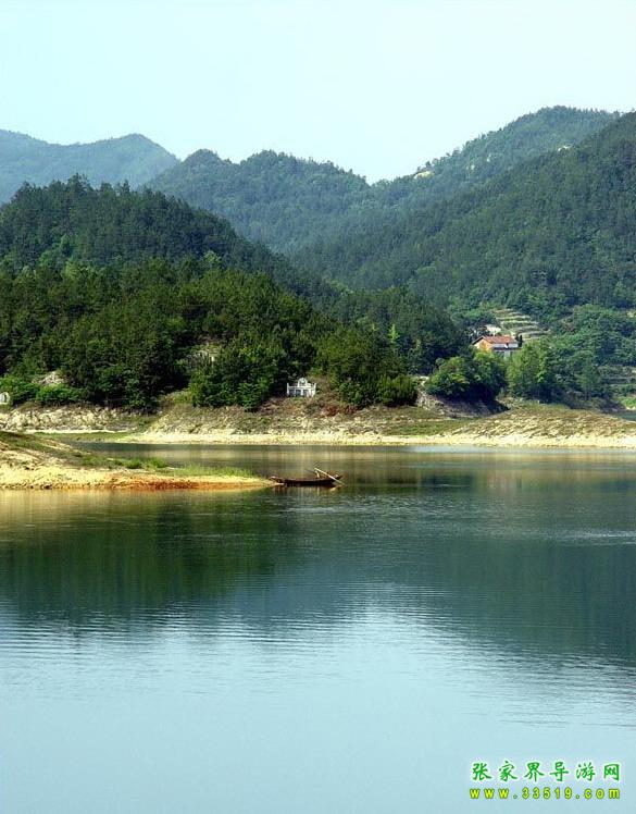 铁山水库