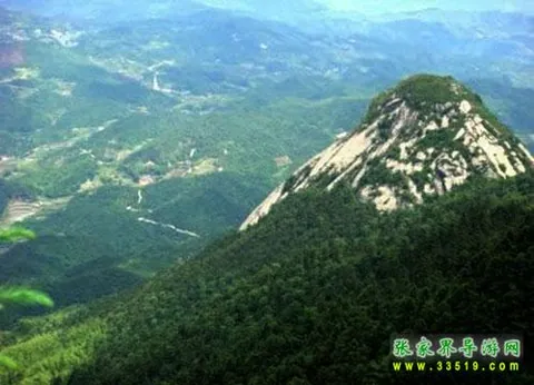 雲山觀景