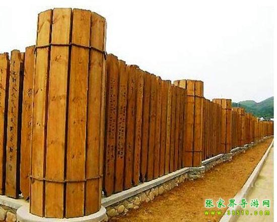 湘西州里耶古城景区
