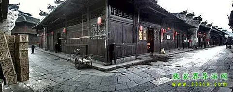 里耶秦城