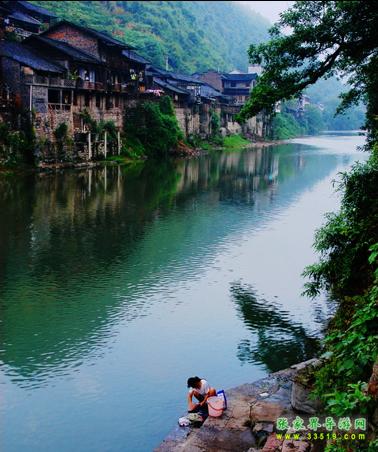 Xichehe Ancient Town
