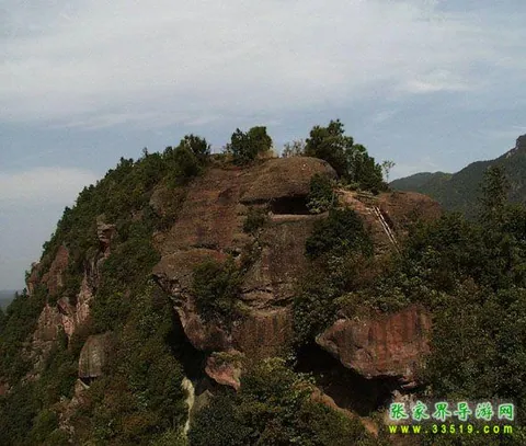石牛寨風景區