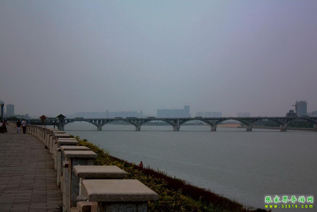 湘江风景