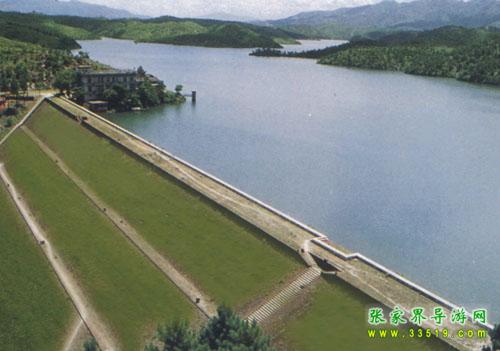 Ronghuan Reservoir