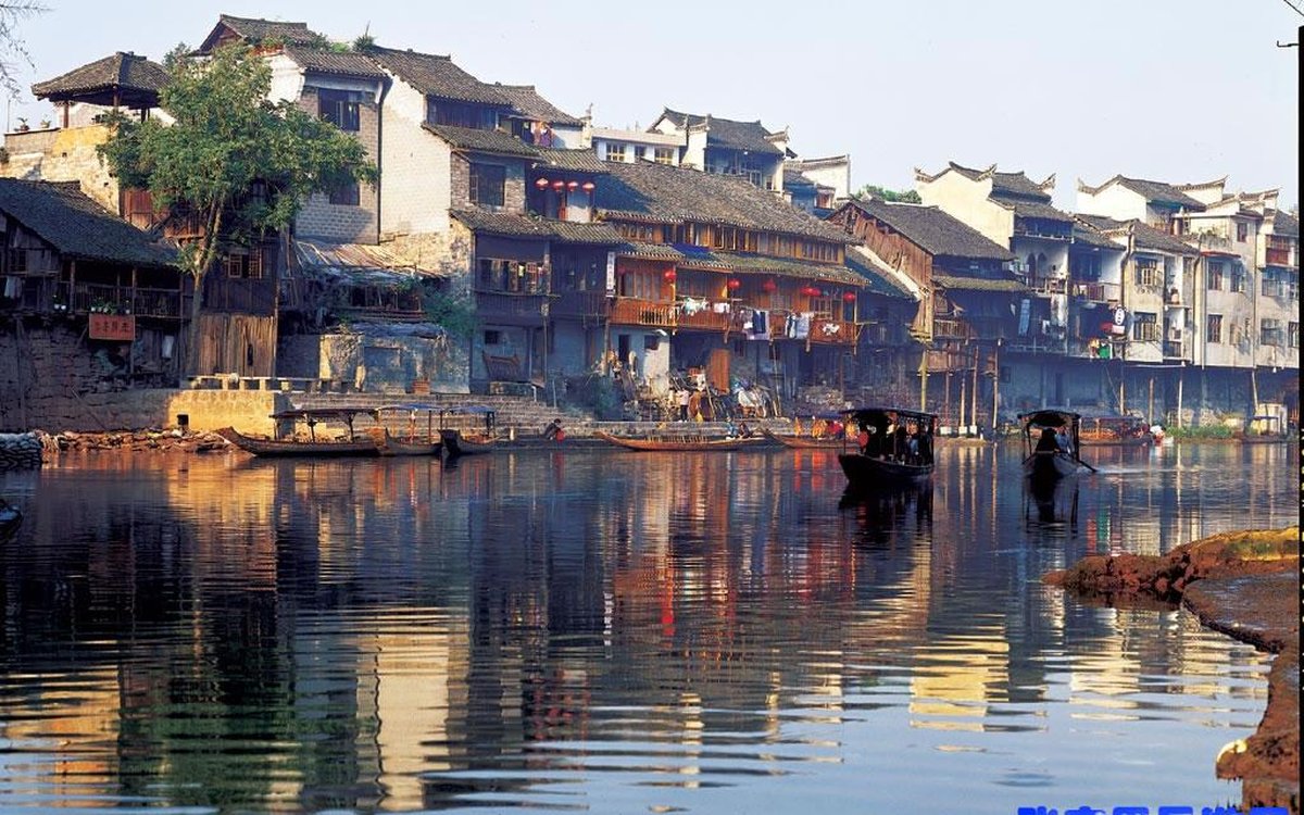 湘西土家族苗族自治州 · 目的地介绍