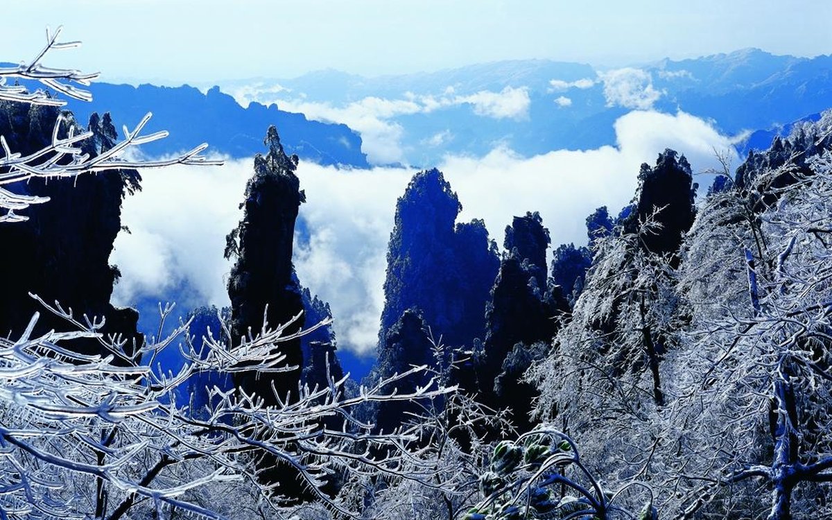 Zhangjiajie Huangshizhai (Yellow Stone Fortress) Tour Guide Commentary