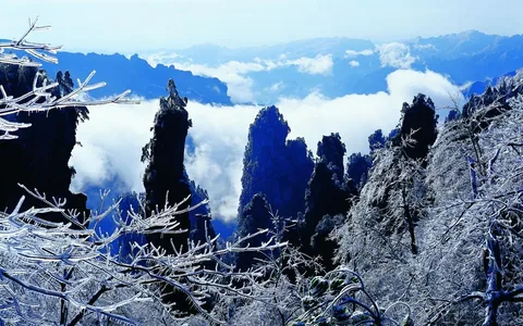 张家界黄石寨（黄狮寨）导游词